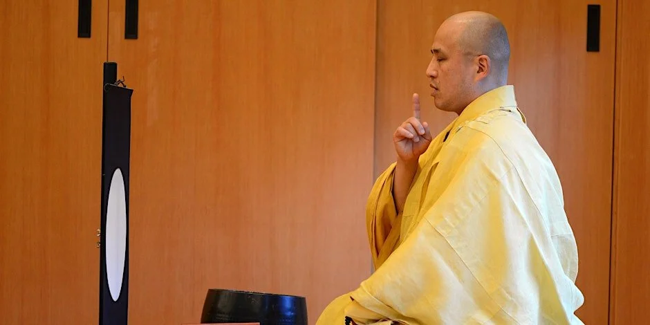 Ajikan Meditation