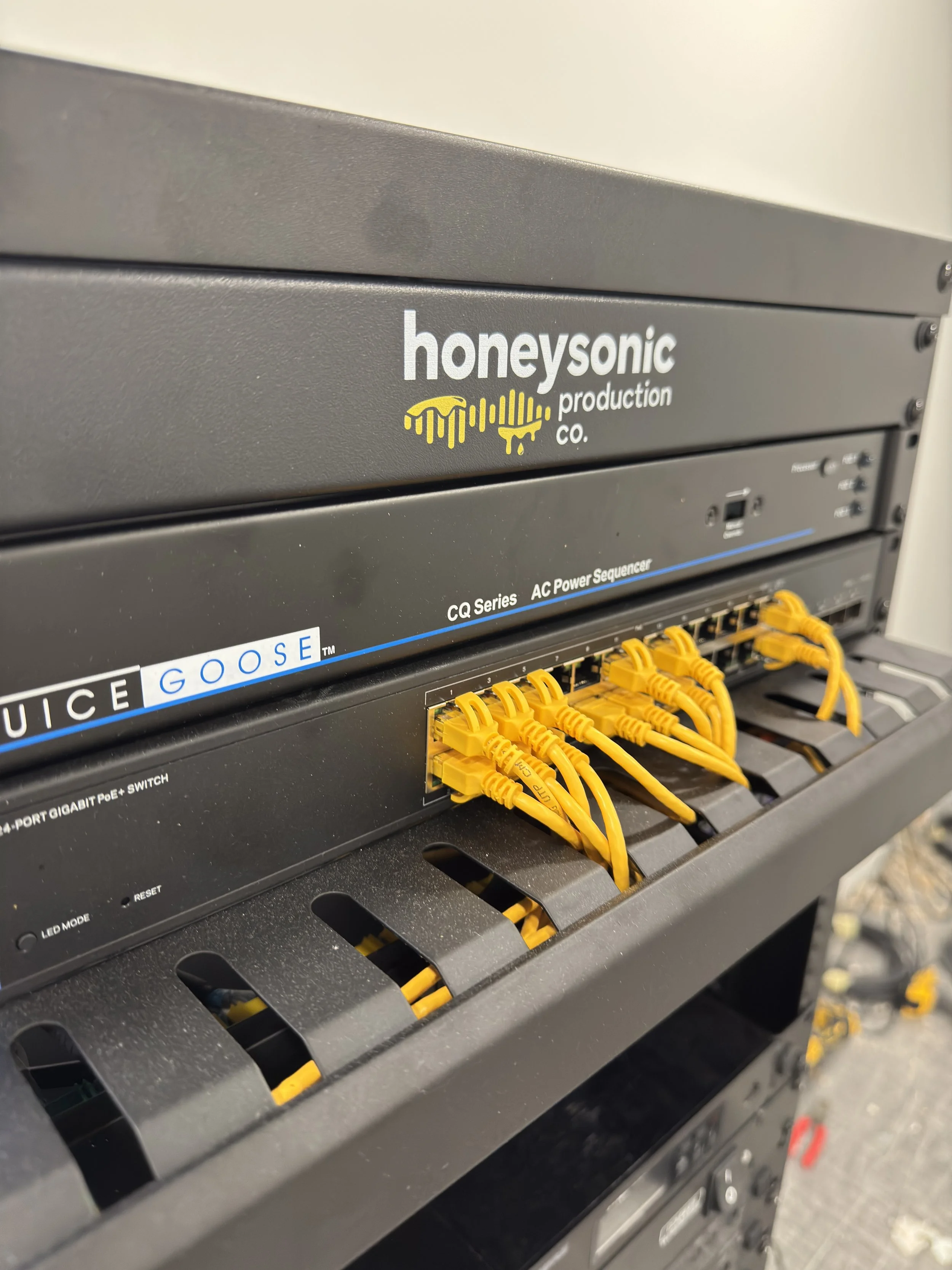 Power Sequencing Installation, Bowling Green Kentucky