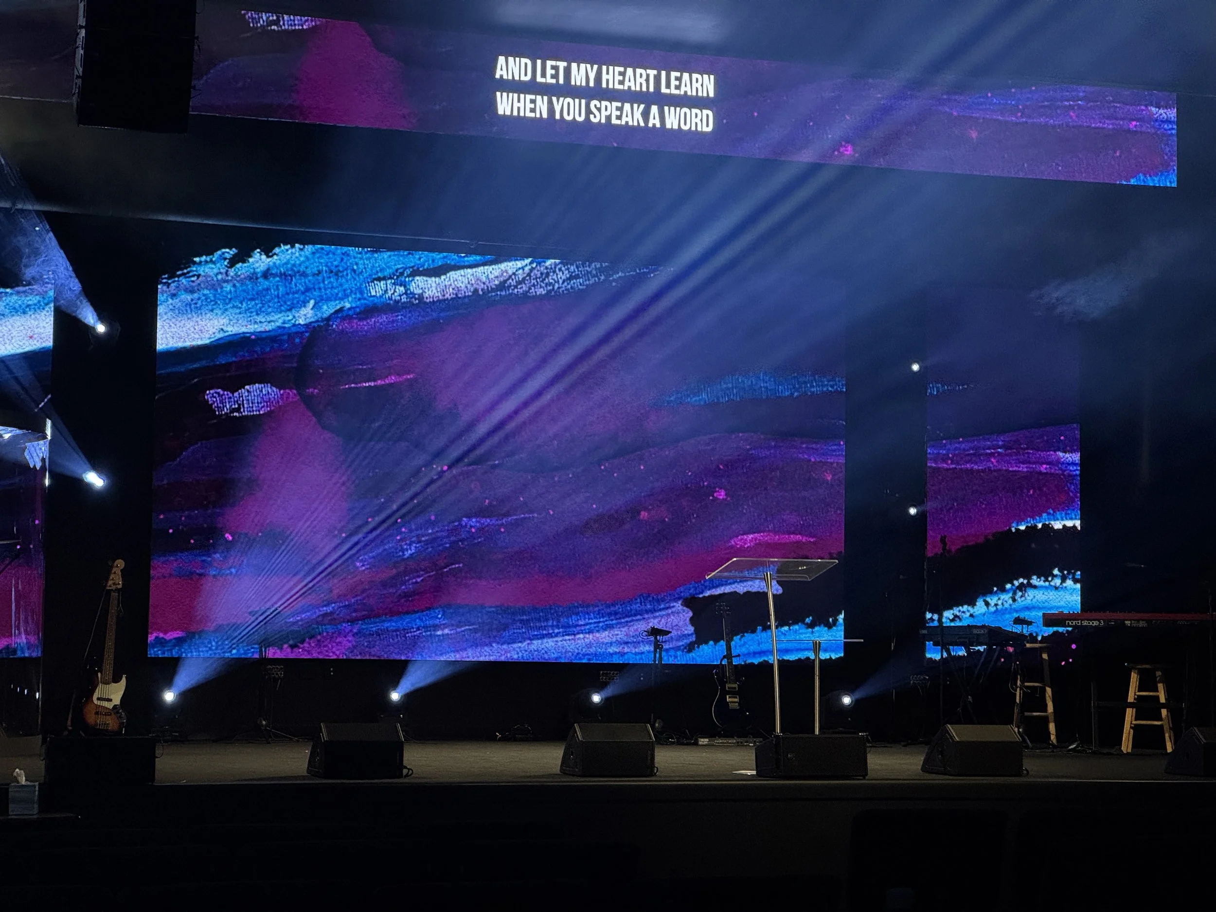 Audio Video Integration For Churches, Bowling Green Kentucky