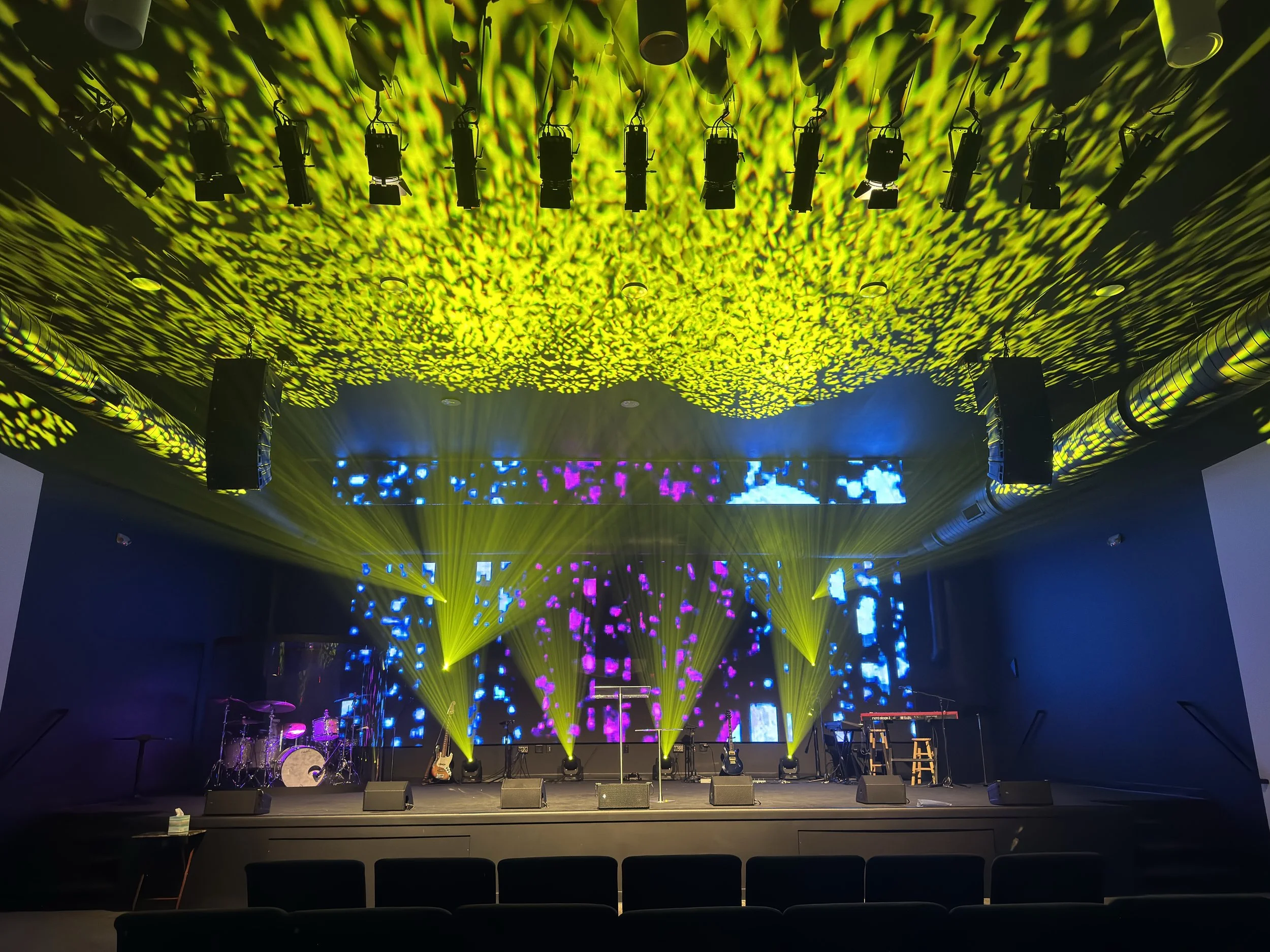 Audio Video Integration For Churches, Bowling Green Kentucky