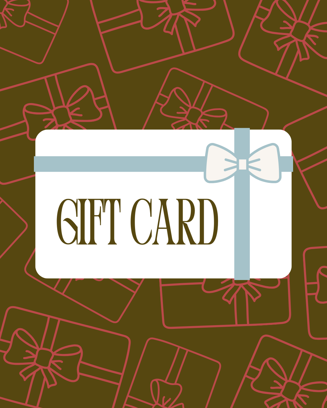 Gift Card