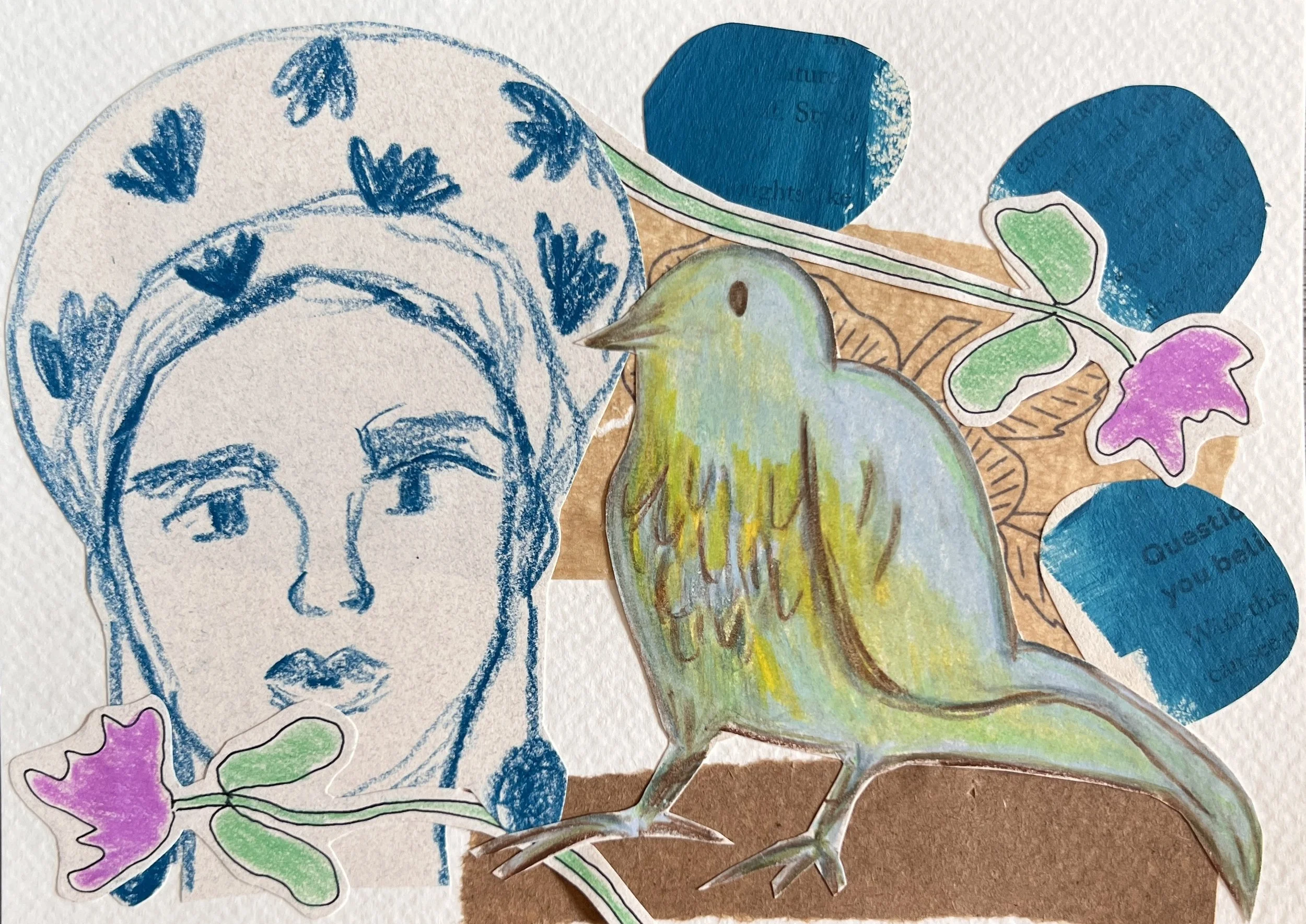 Small Collages