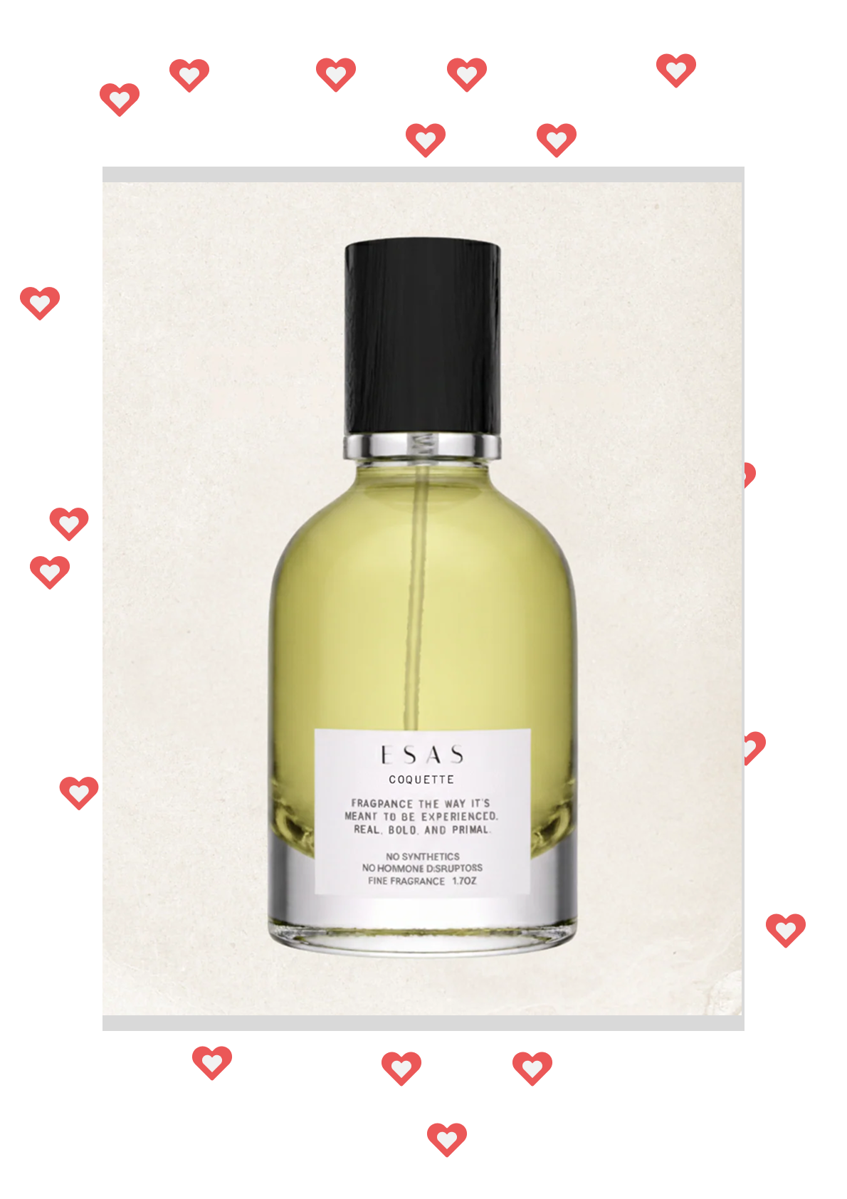 Clean &amp; Romantic: Valentine Scents
