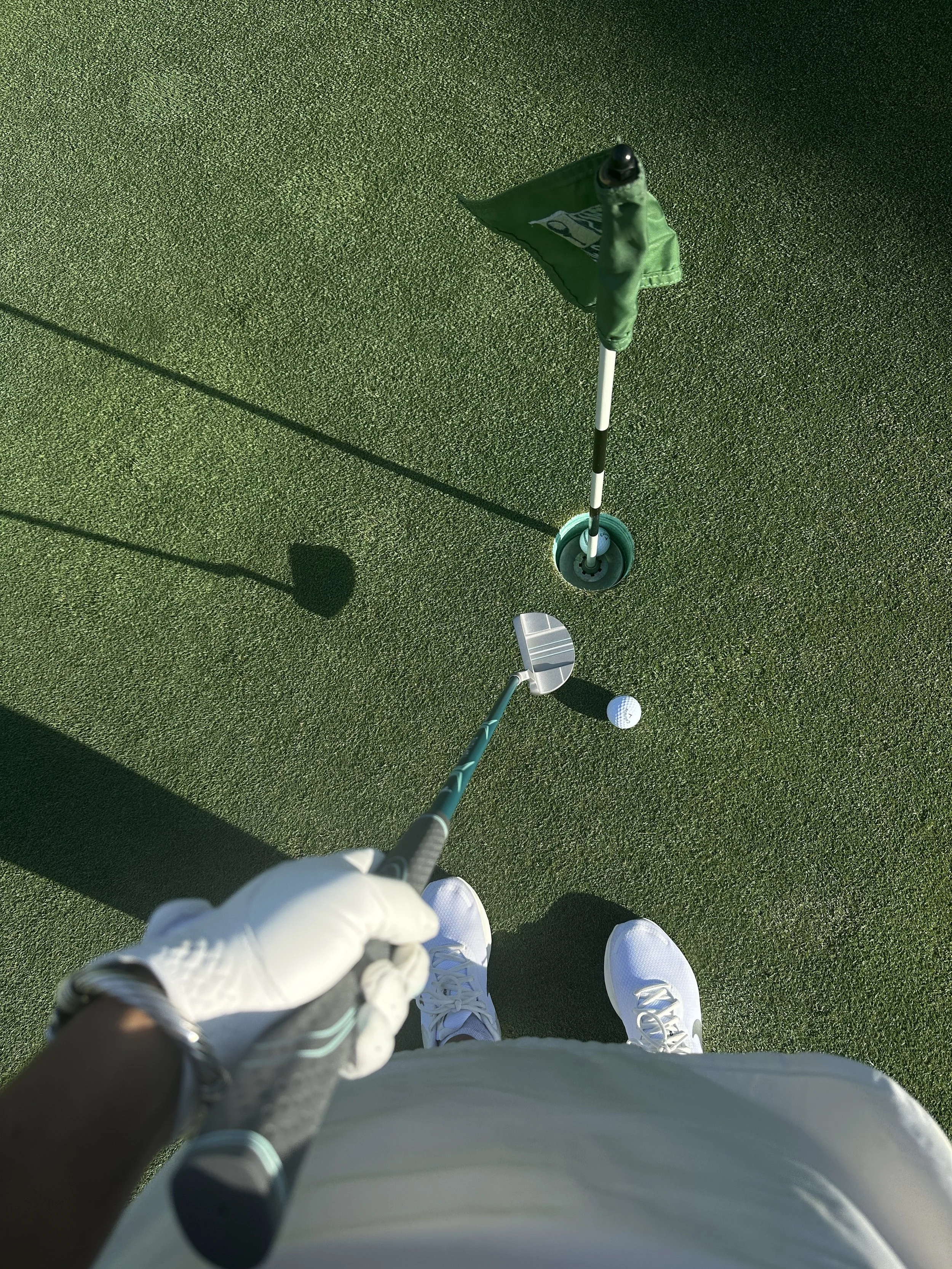 A Beginner's Guide to Golf Style: What I Actually Wear on the Course