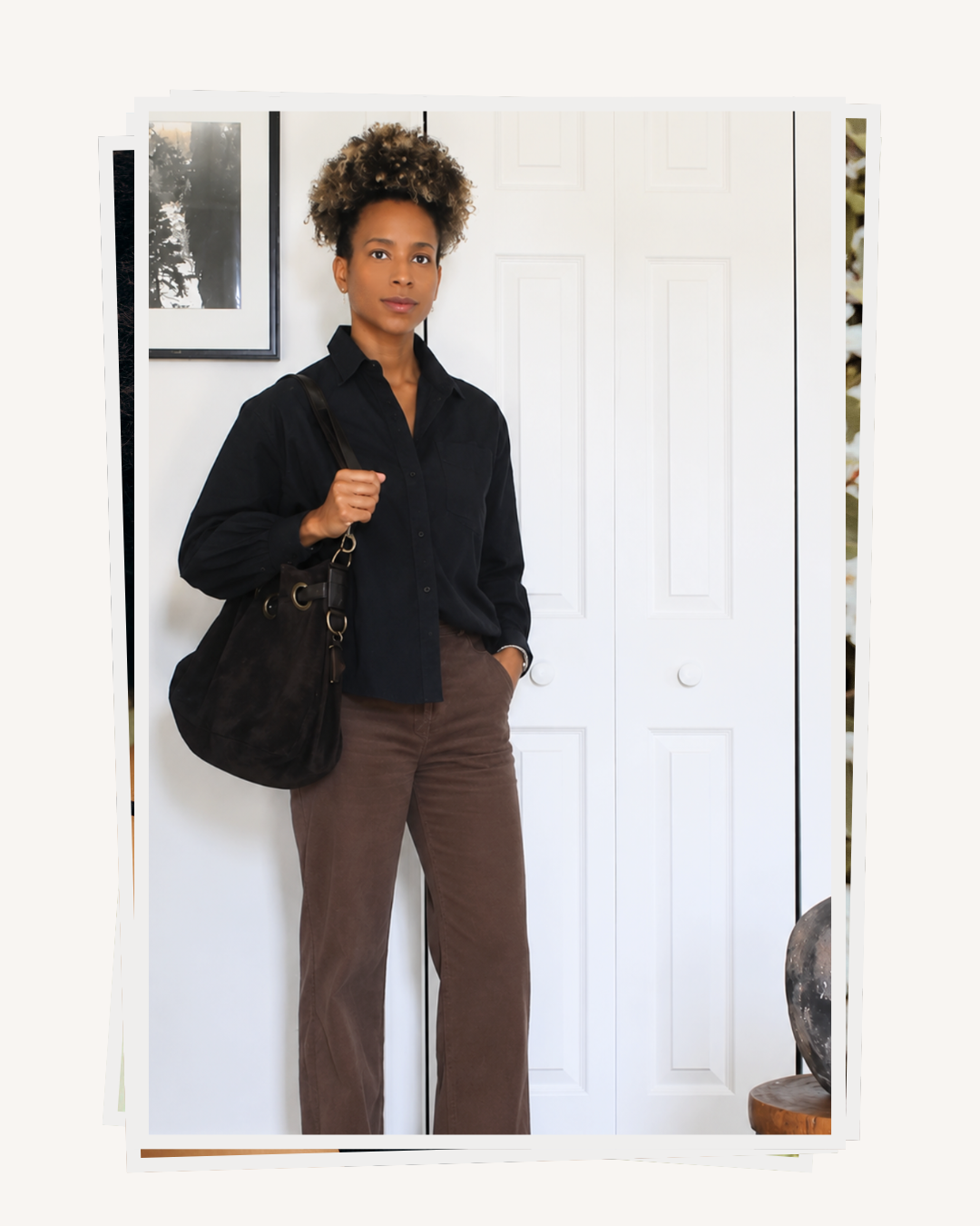 My Go-To Classic Outfits (That Never Feel Dated)