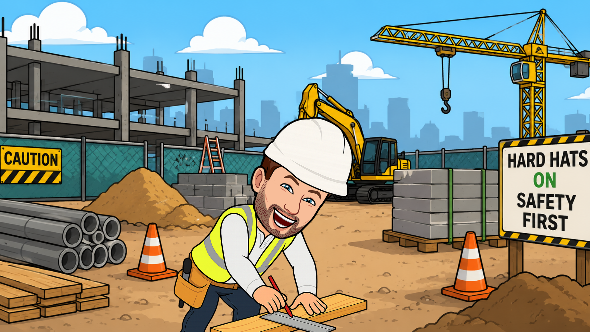 Tradies National Health Month