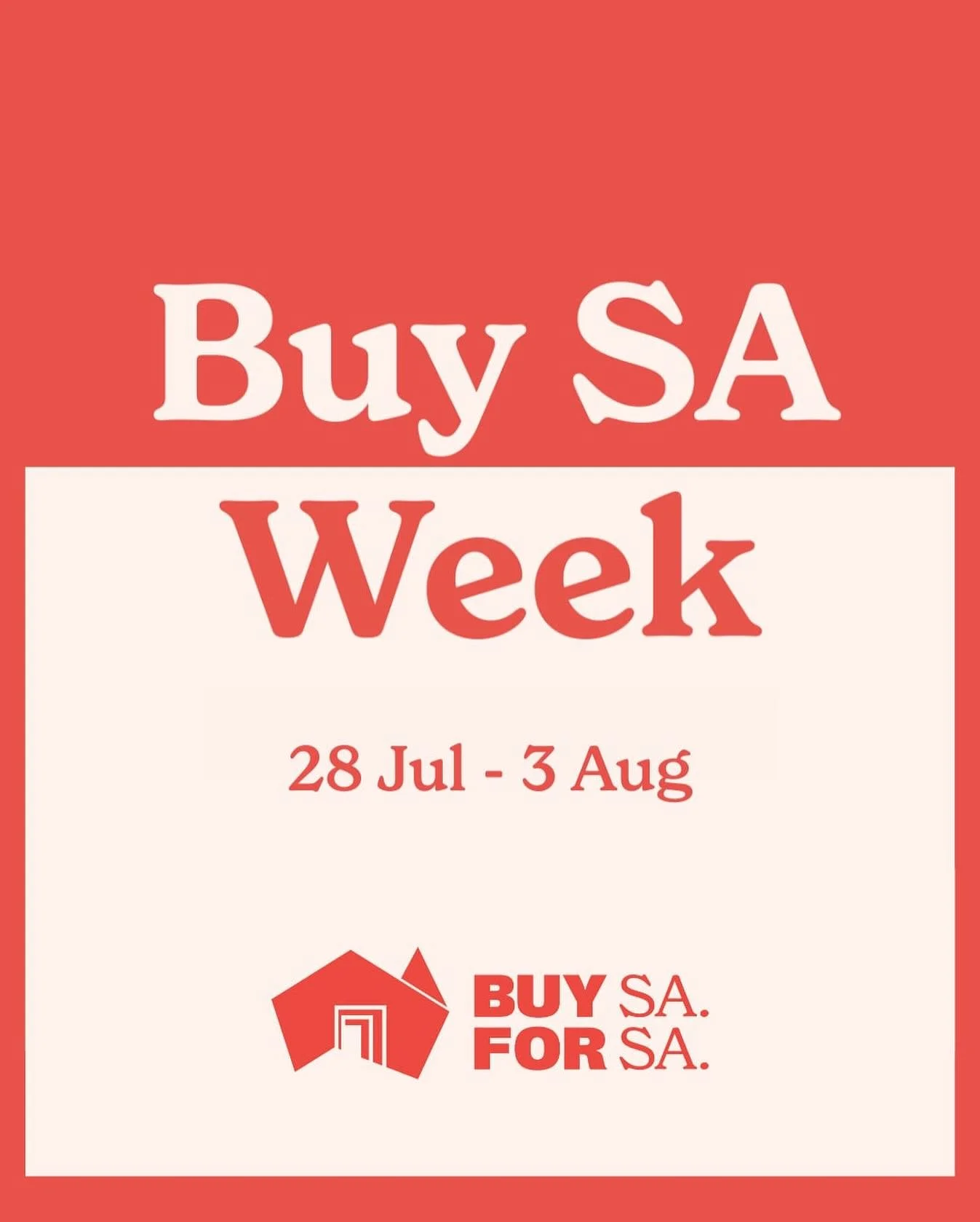 This Buy SA Week, we&rsquo;re shouting it out loud. We&rsquo;re local. We support local... and you should too. 

We live here. We work here. And our trainer Nick gets to train local South Aussies in how to save lives. 

We are all about South Austral