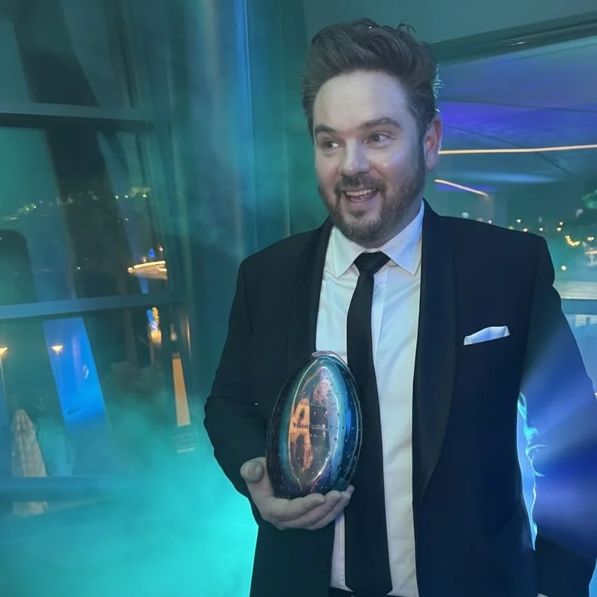 HUGE NEWS! 

Our Head Trainer Nick was named a finalist for Trainer of the Year at the SA Training Awards and last night walked away as the Voter&rsquo;s Choice Award winner. 

What an incredible night celebrating SA&rsquo;s amazing VET sector. The S