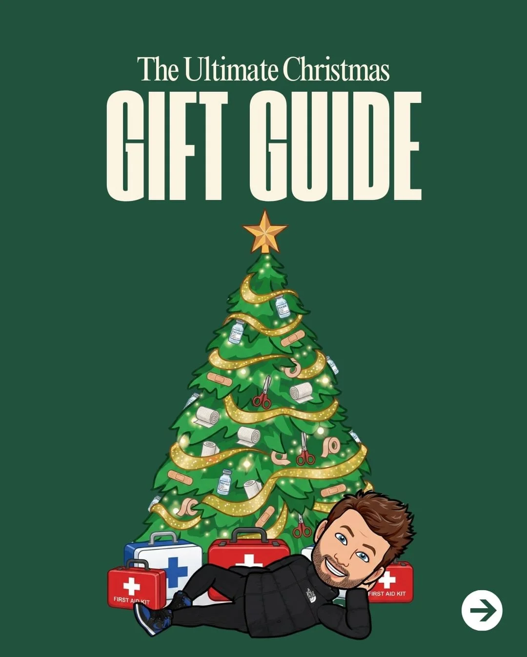 🎄 THE ULTIMATE CHRISTMAS GIFT GUIDE 🎄

Forget the candles. Skip the socks. This year, give something that actually matters.

Swipe for gift inspo:
🎁 For her (because she deserves more than a candle)
🎁 For him (better than another pair of undies)
