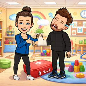 Childcare first aid training in Adelaide: Why most courses fail (and what actually works)