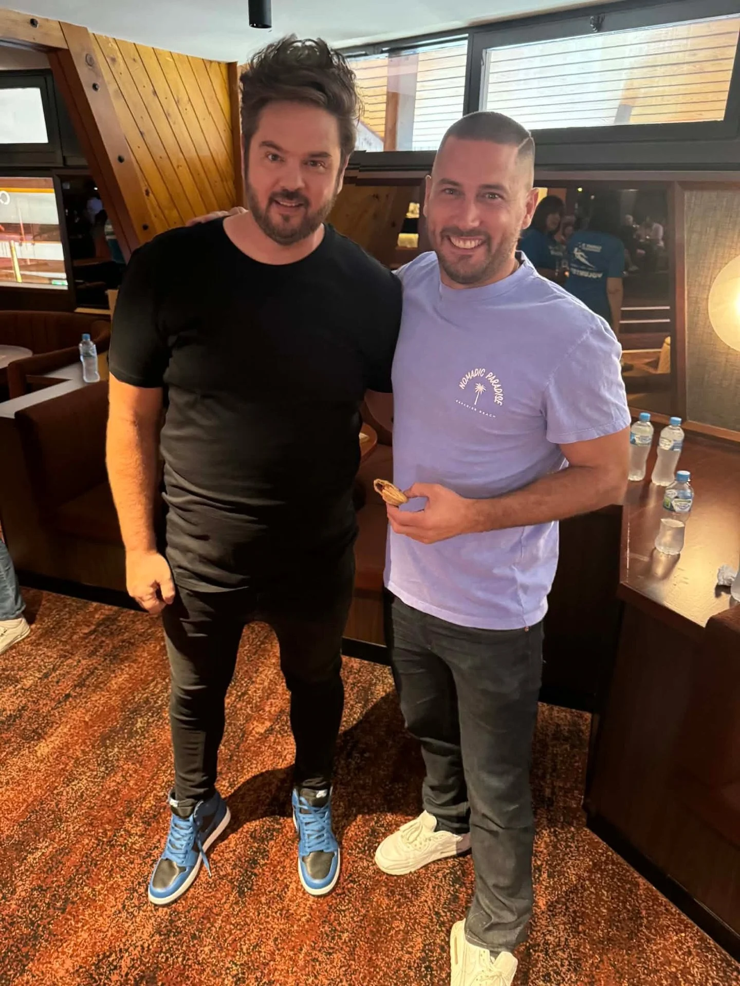 Excited for the start of the @adlfringe. It&rsquo;s obviously an event that means a lot to us with a head trainer as a stand up comedian.

We had the pleasure of meeting comedian @danieldelby last year at the Adelaide Comedy Gala. To be honest he is 