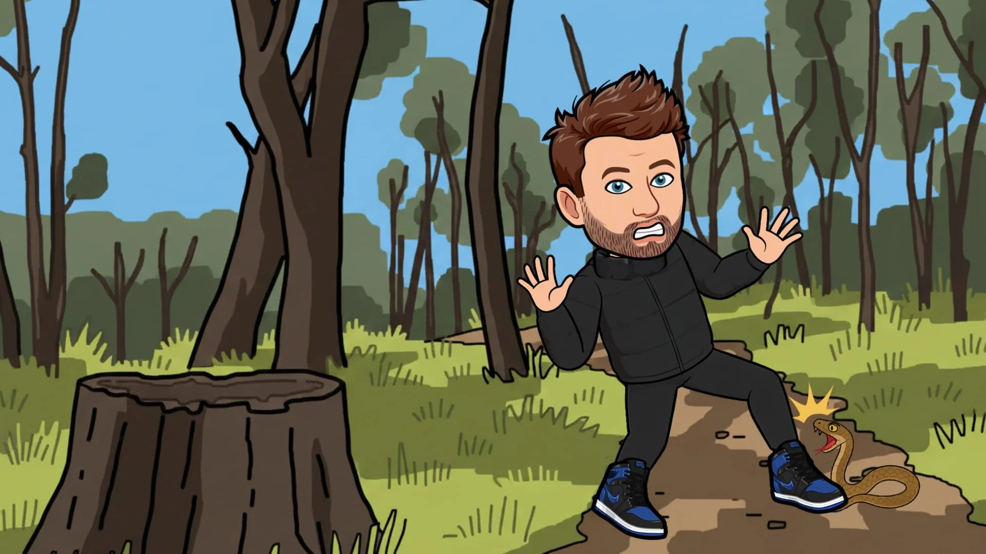 Brown snakes bites in Adelaide and first aid treatment for snake bites