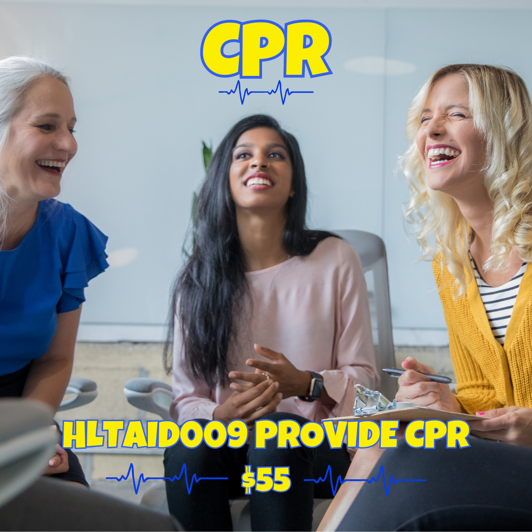 Book now HLTAID009 Provide CPR Course Adelaide — Engage First Aid