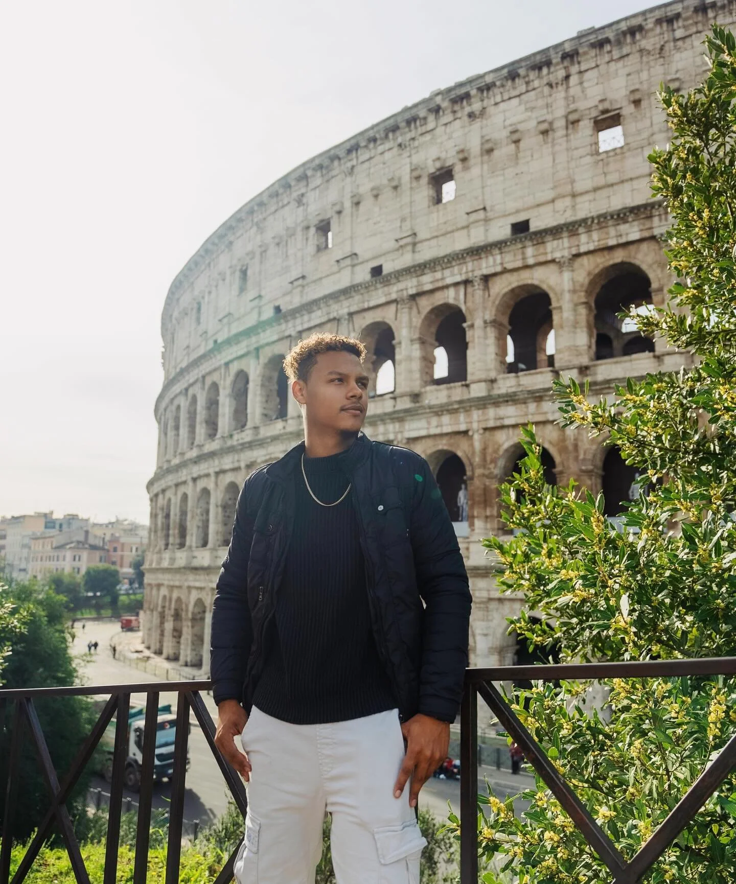 You know you can&rsquo;t Rome without Caesar