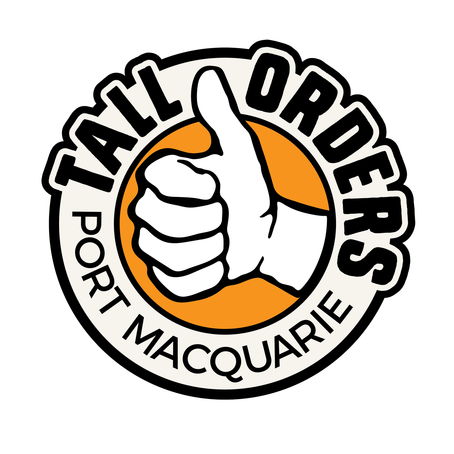 Tall Orders PMQ
