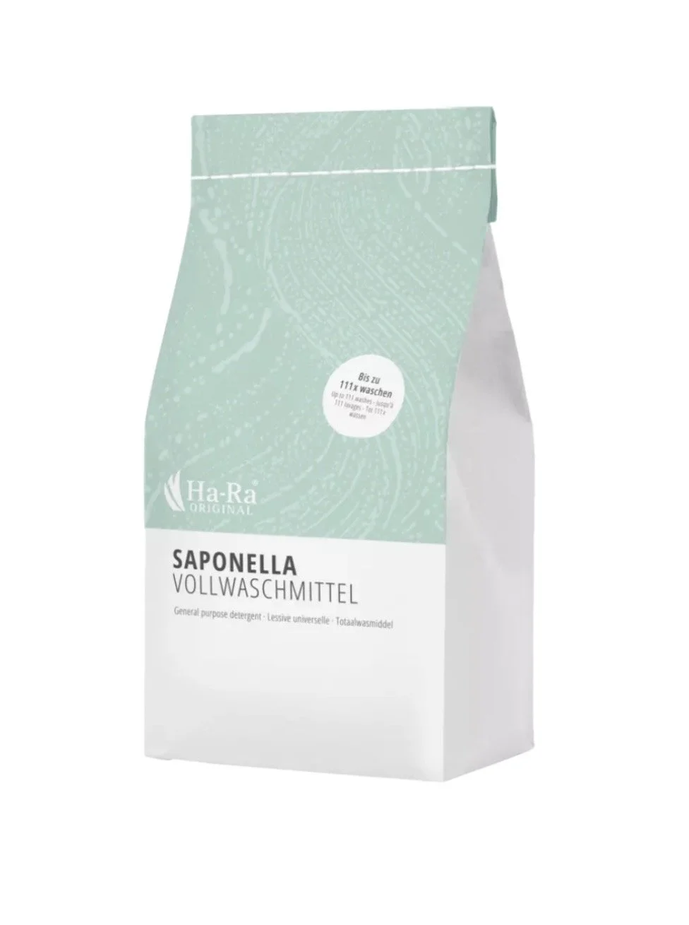 Saponella Full (White) Detergent- 2.25Kg
