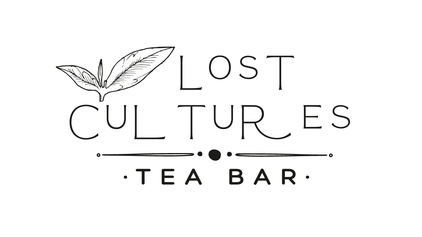 Lost Cultures · Tea Bar ·