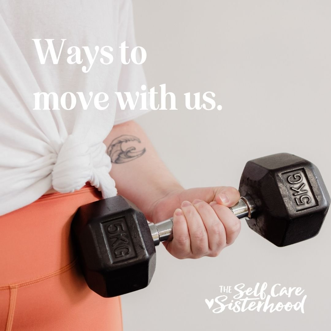 We have a range of membership options so you can get strong and build body trust on your terms 💪

Movement + the gym should fit around your life - not the other way around! So choose an option that works for your schedule, energy levels, and budget!