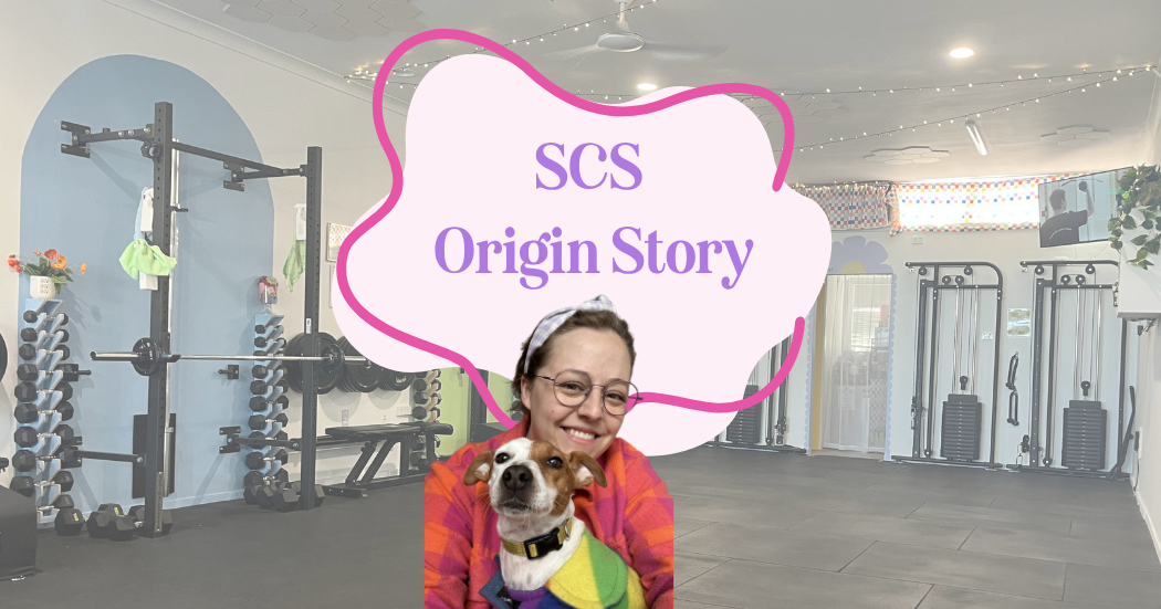 Our Origin Story: Chronic Illness to Community