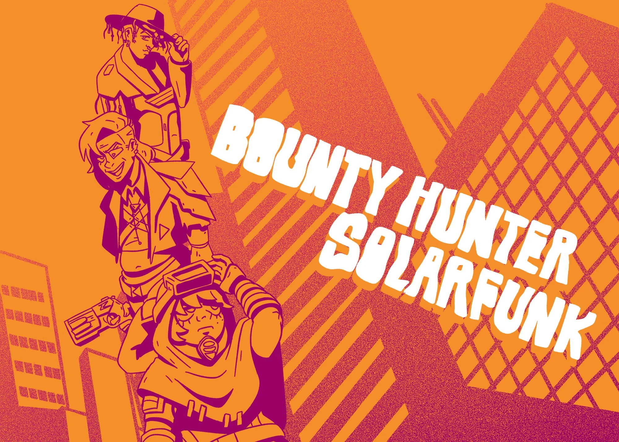 Bounty Hunter Solarfunk