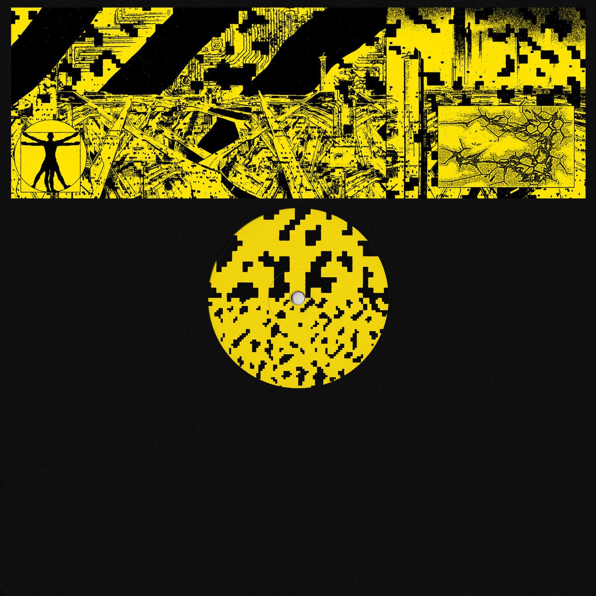 Niklas Wandt “Die Glocke” (Fantastic Twins remix) out on Warning