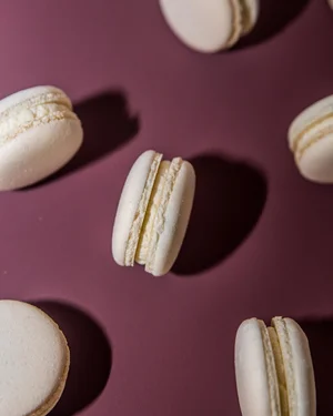 Brooki macarons