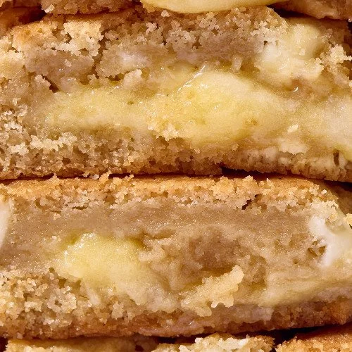 Lemon Cheesecake Cookie Recipe