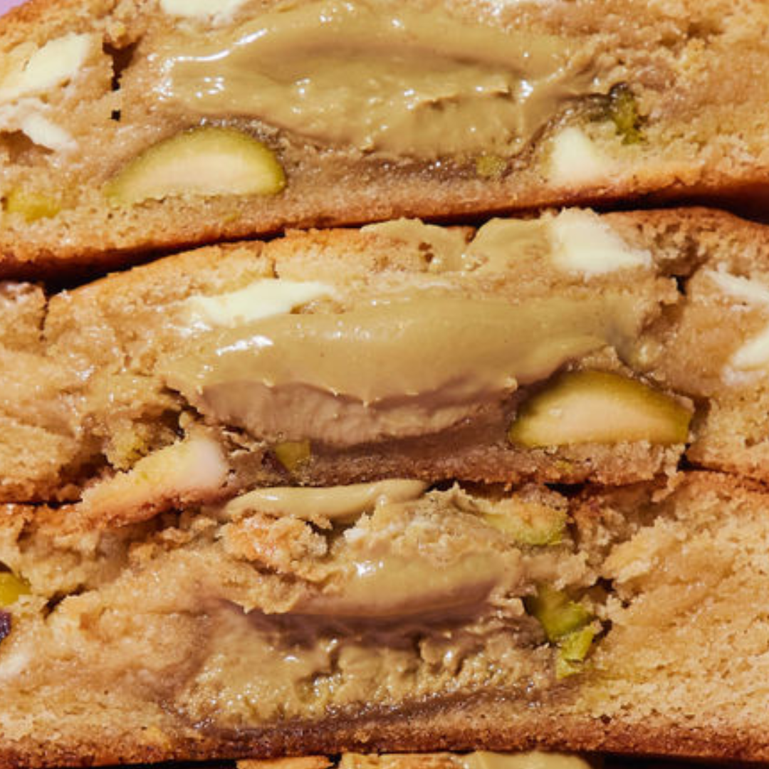 Pistachio Cookie Recipe