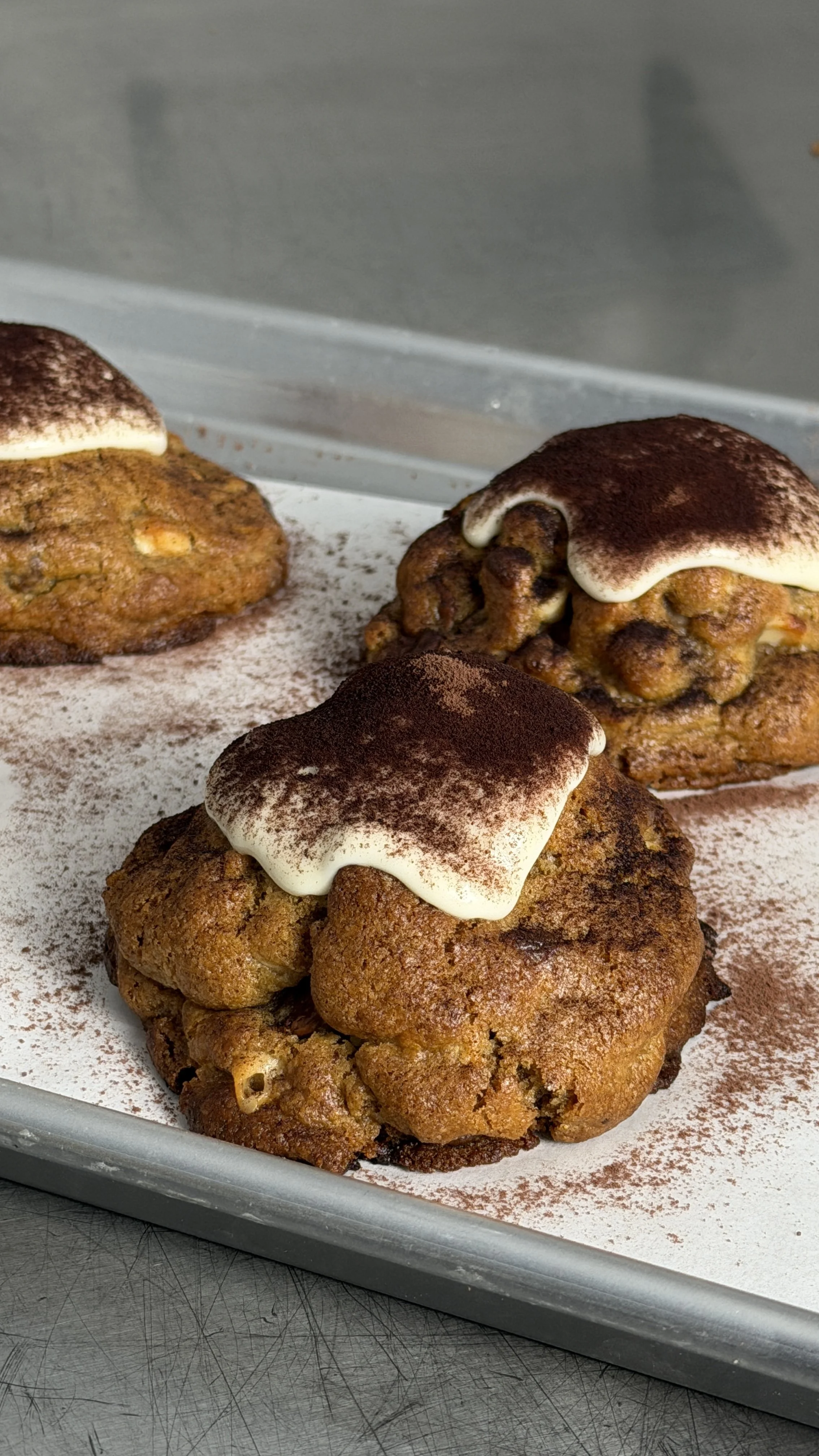 Tiramisu Cookie Recipe