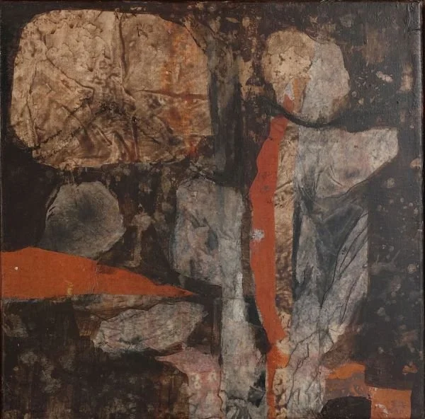 Abstract artwork by Jacqueline Joosen