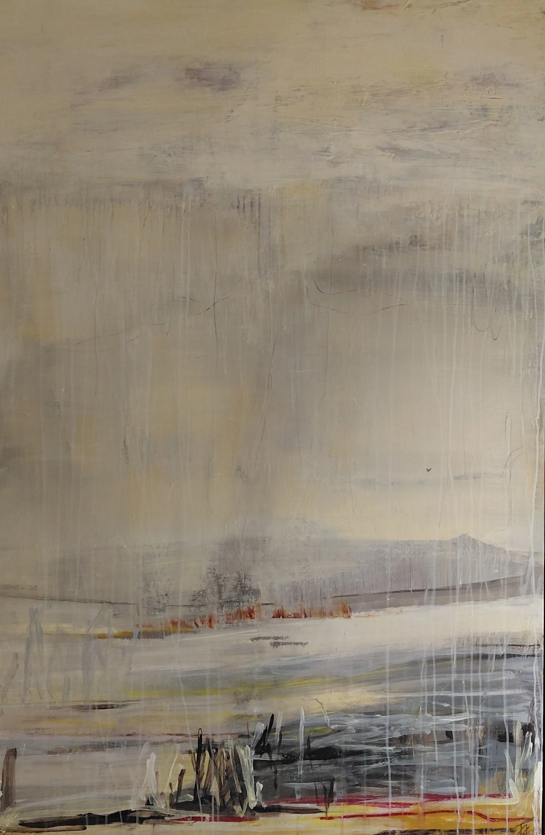 Abstract artwork by Jacqueline Joosen