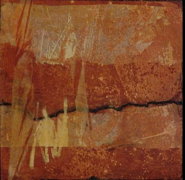 Abstract artwork by Jacqueline Joosen