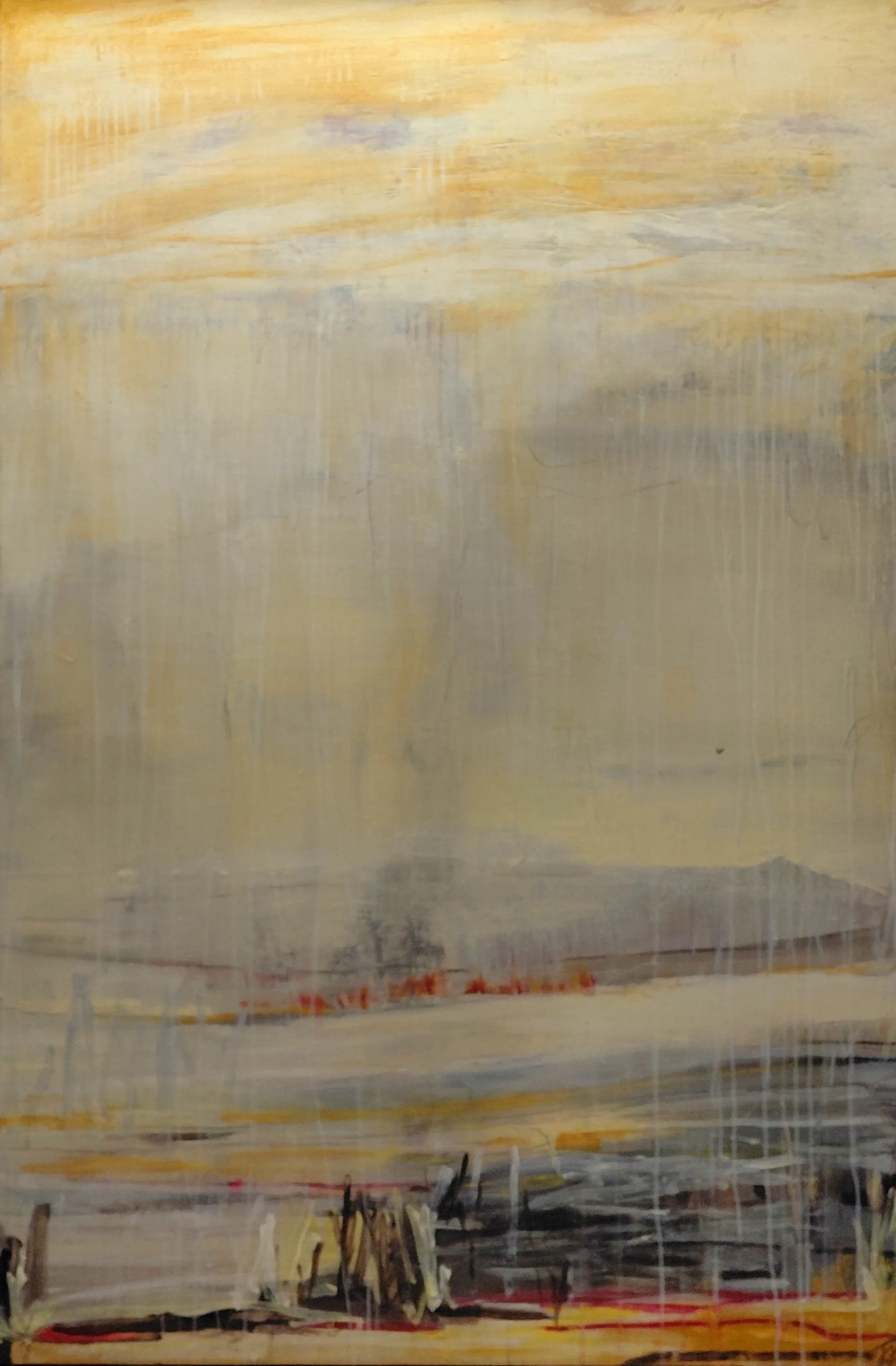 Abstract artwork by Jacqueline Joosen