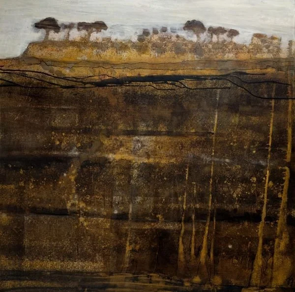 Abstract artwork by Jacqueline Joosen