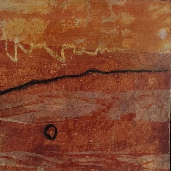 Abstract artwork by Jacqueline Joosen