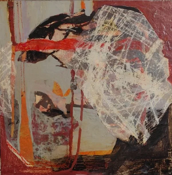 Abstract artwork by Jacqueline Joosen