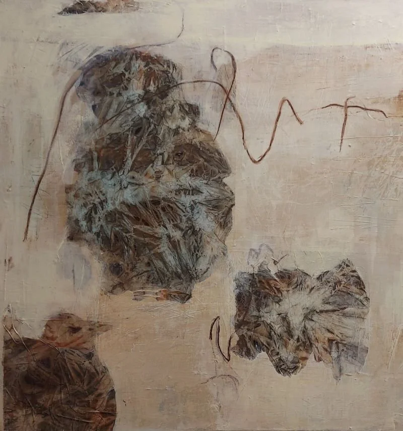 Abstract artwork by Jacqueline Joosen