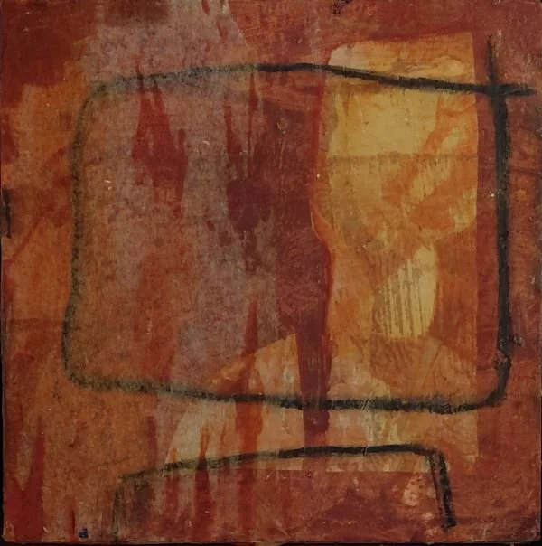 Abstract artwork by Jacqueline Joosen