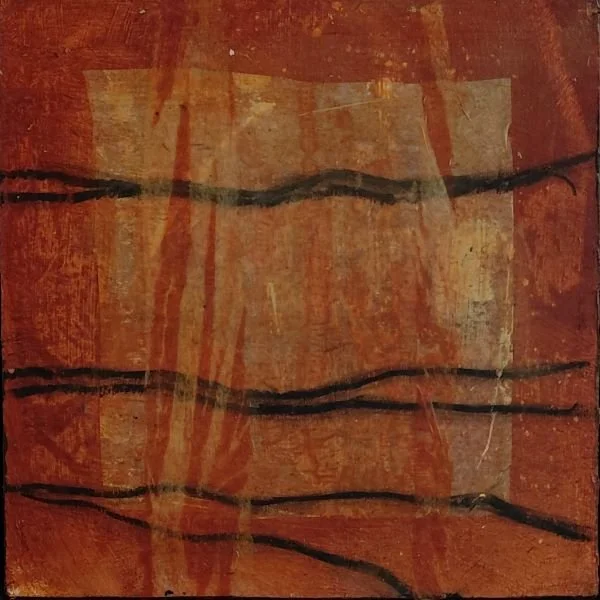 Abstract artwork by Jacqueline Joosen