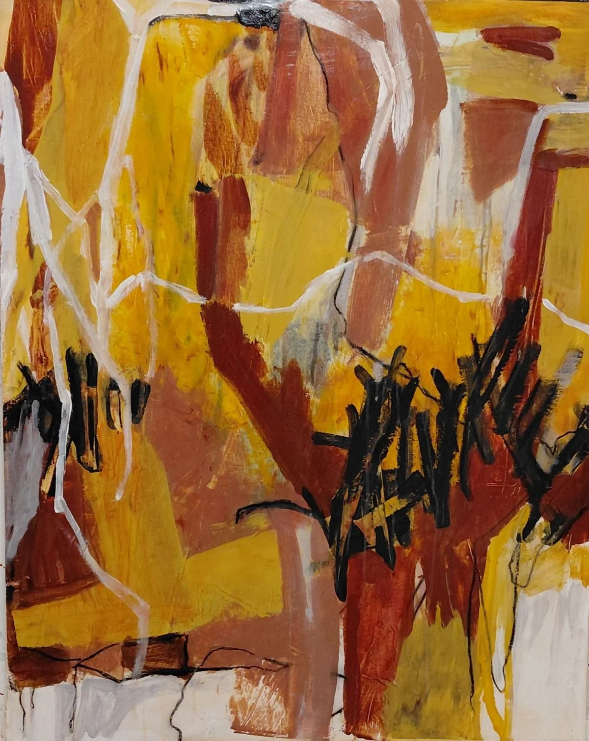 abstract artwork by Jacqueline Joosen