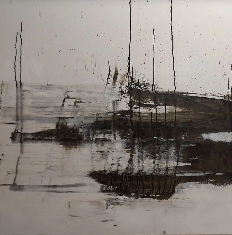 abstract artwork by Jacqueline Joosen