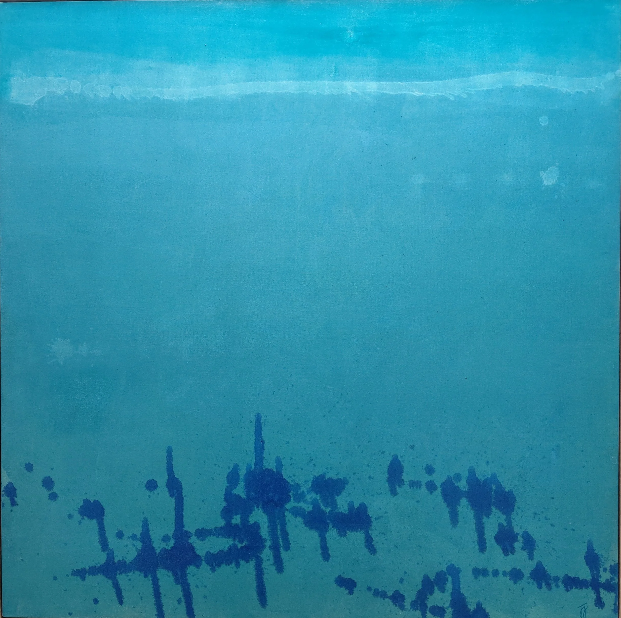 Abstract artwork by Jacqueline Joosen