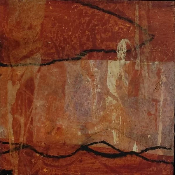 Abstract artwork by Jacqueline Joosen