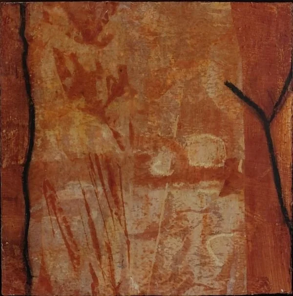 Abstract artwork by Jacqueline Joosen