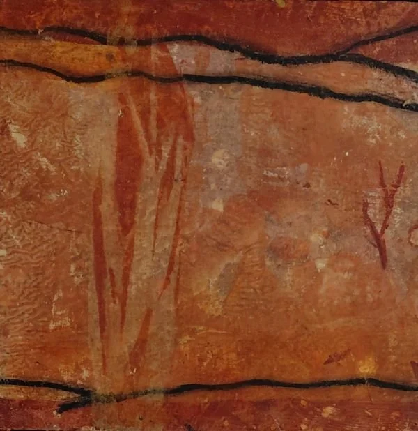 Abstract artwork by Jacqueline Joosen