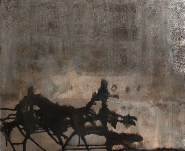 Abstract artwork by Jacqueline Joosen