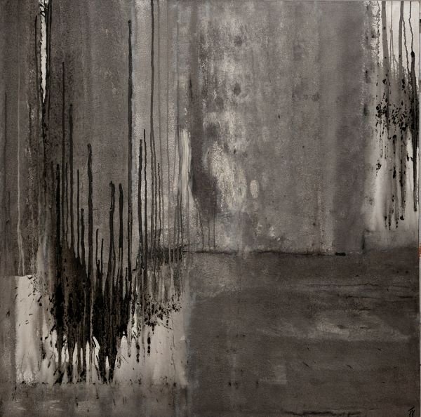 Abstract artwork by Jacqueline Joosen