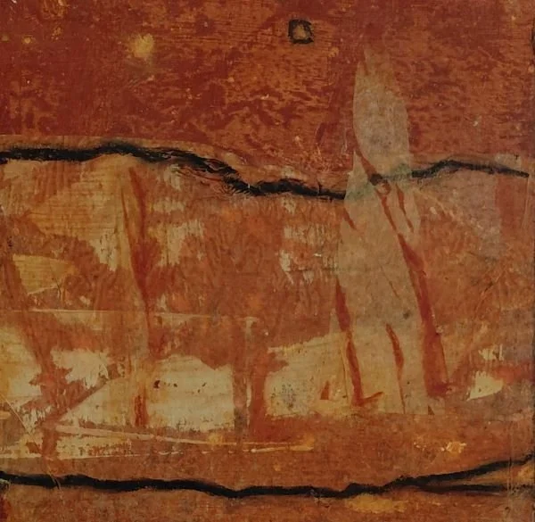 Abstract artwork by Jacqueline Joosen