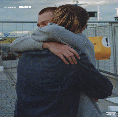 Ginger - BROCKHAMPTON