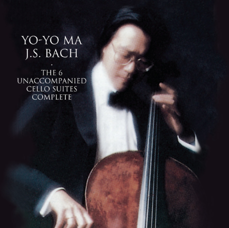 Cello Suite No. 1 in G Major, BWV 1007: I. Prélude - Johann Sebastian Bach, Yo-Yo Ma